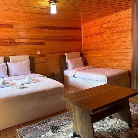 Faraksi Bungalow & Otel Uzungöl Extérieur photo