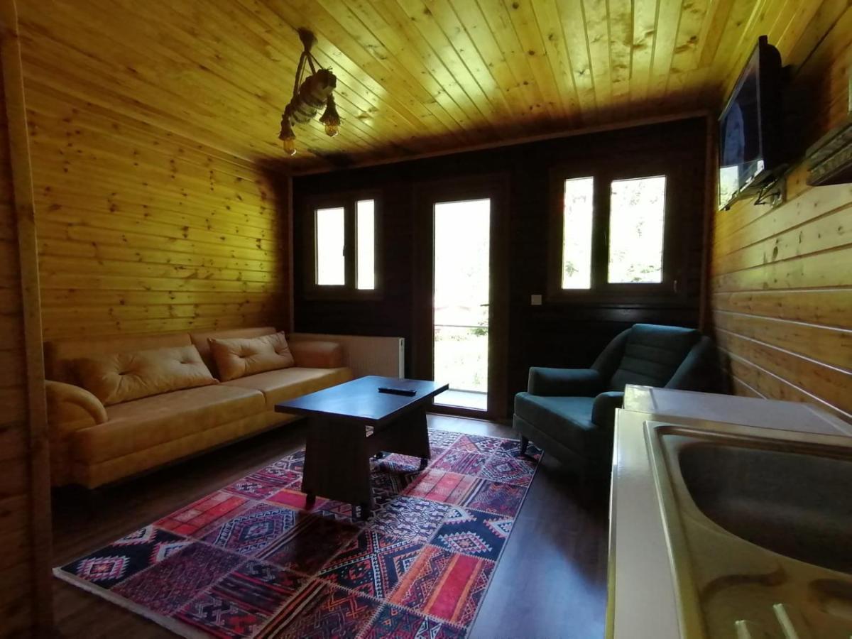 Faraksi Bungalow & Otel Uzungöl Extérieur photo