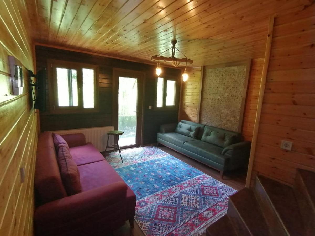 Faraksi Bungalow & Otel Uzungöl Extérieur photo