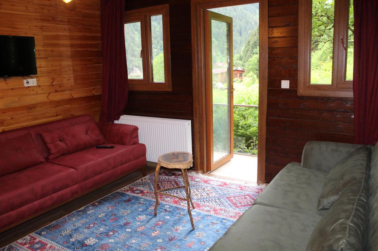 Faraksi Bungalow & Otel Uzungöl Extérieur photo
