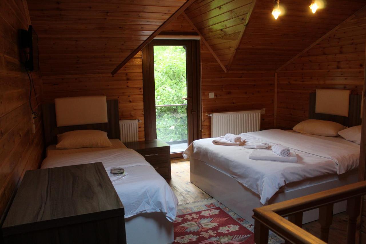 Faraksi Bungalow & Otel Uzungöl Extérieur photo