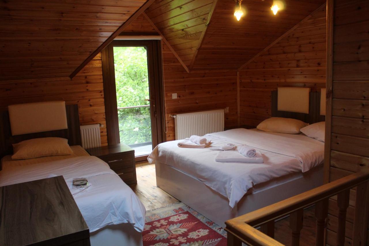 Faraksi Bungalow & Otel Uzungöl Extérieur photo