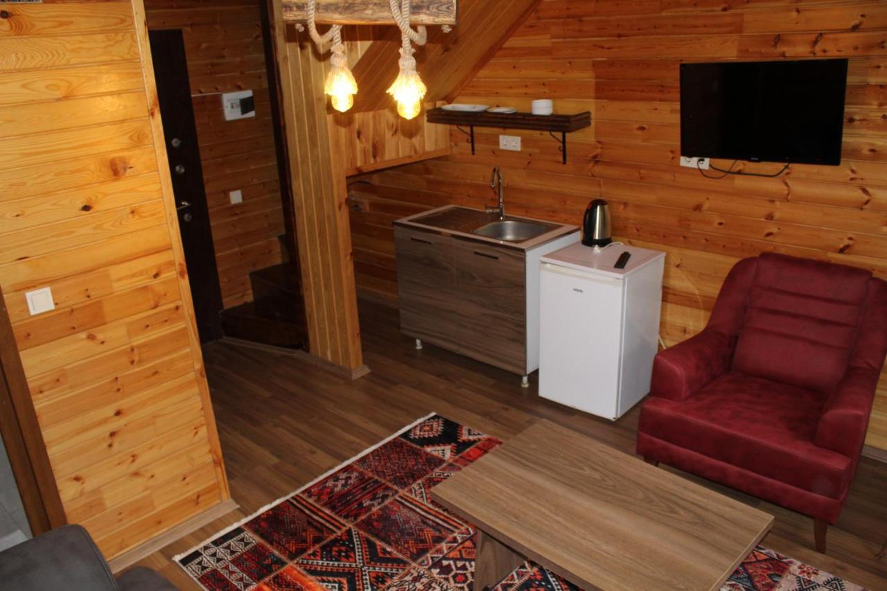 Faraksi Bungalow & Otel Uzungöl Extérieur photo