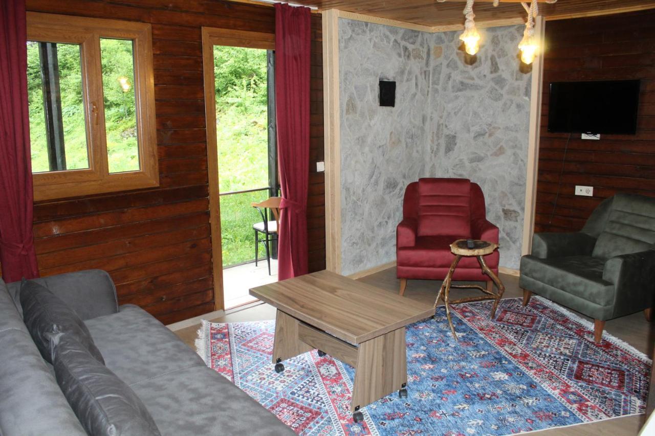 Faraksi Bungalow & Otel Uzungöl Extérieur photo