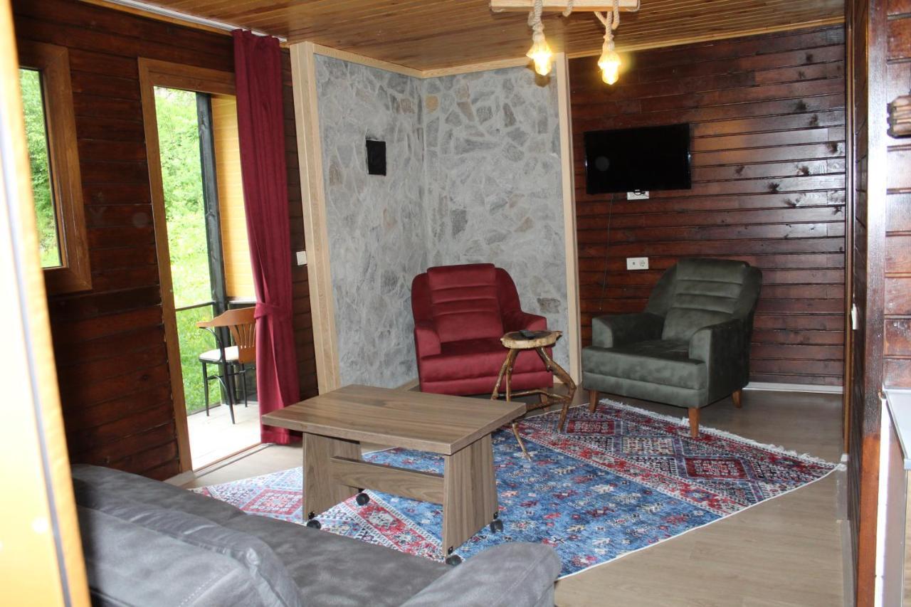 Faraksi Bungalow & Otel Uzungöl Extérieur photo