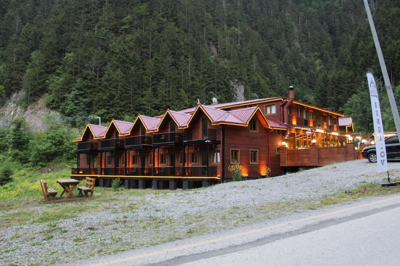 Faraksi Bungalow & Otel Uzungöl Extérieur photo