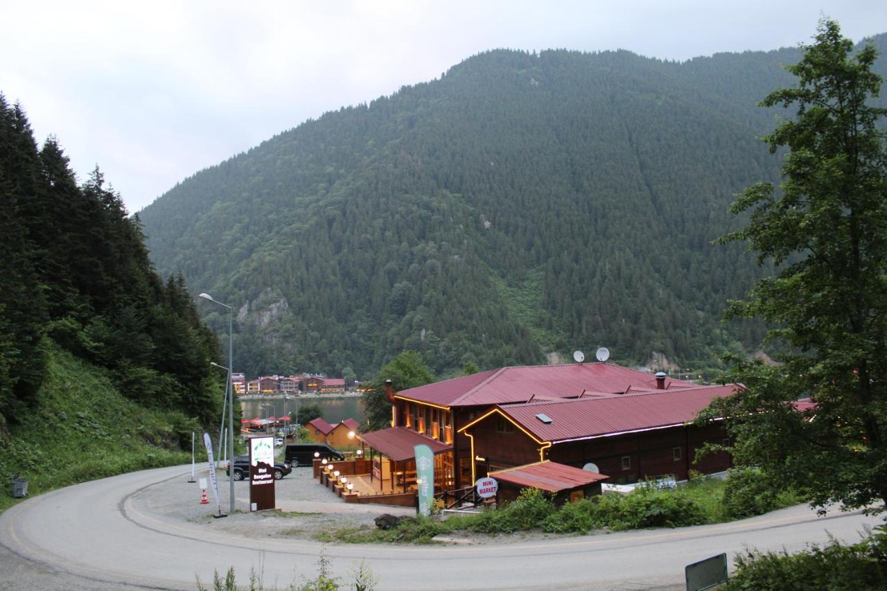 Faraksi Bungalow & Otel Uzungöl Extérieur photo