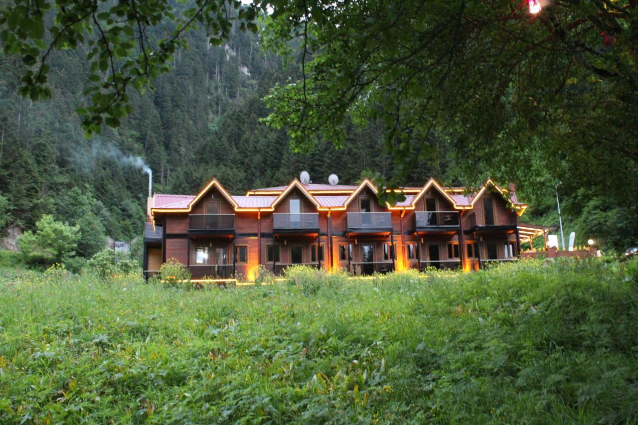 Faraksi Bungalow & Otel Uzungöl Extérieur photo