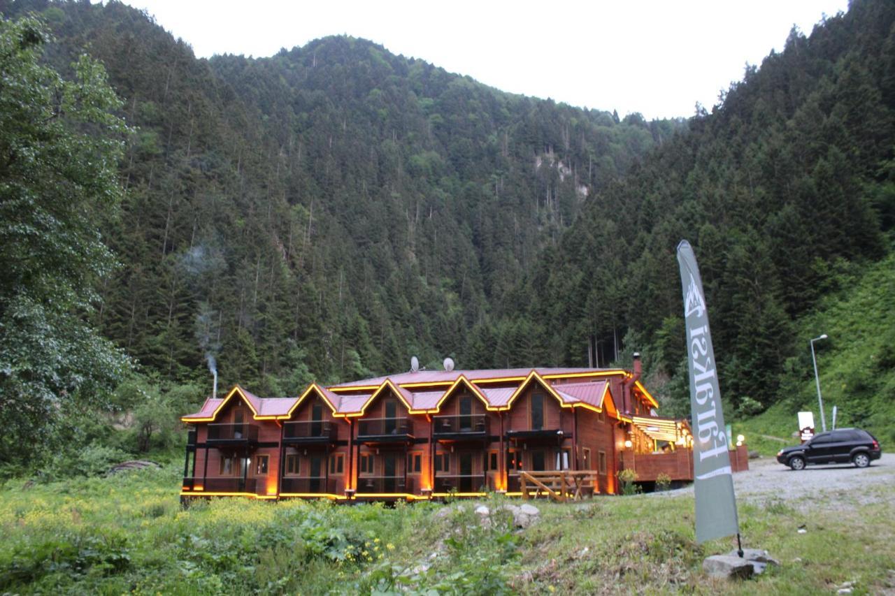 Faraksi Bungalow & Otel Uzungöl Extérieur photo
