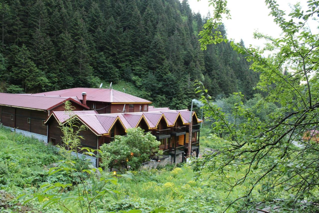Faraksi Bungalow & Otel Uzungöl Extérieur photo