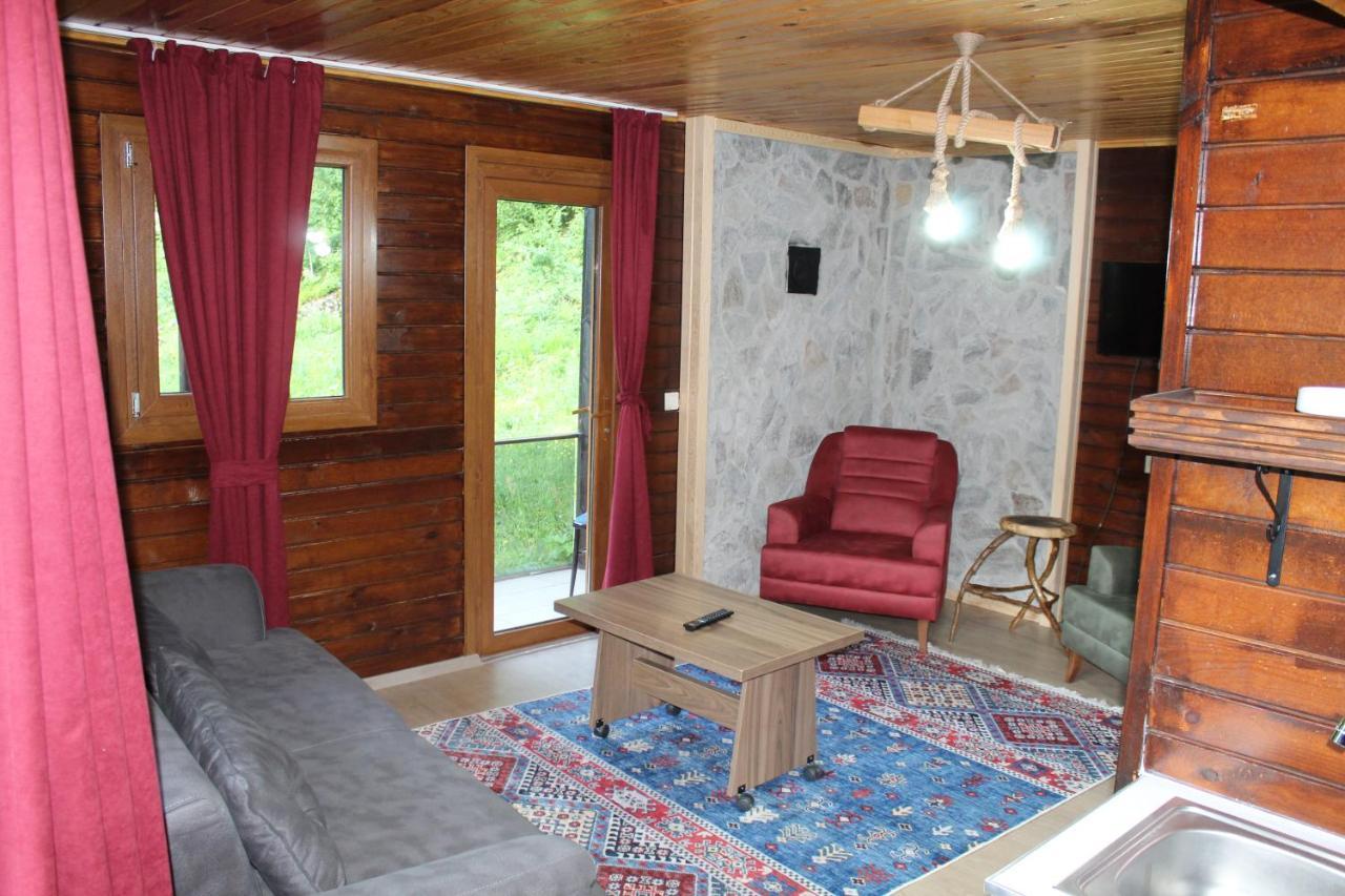 Faraksi Bungalow & Otel Uzungöl Extérieur photo
