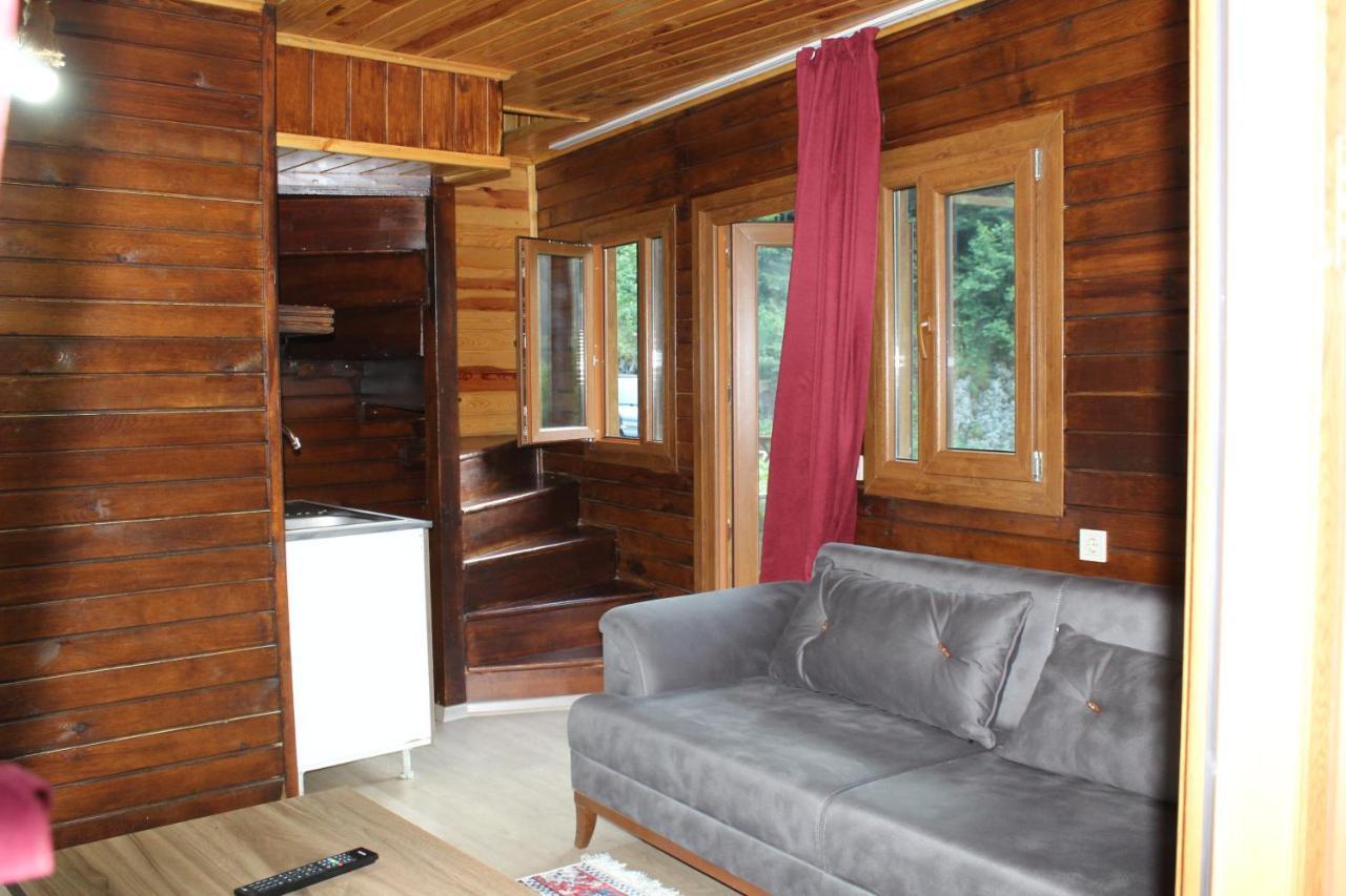 Faraksi Bungalow & Otel Uzungöl Extérieur photo