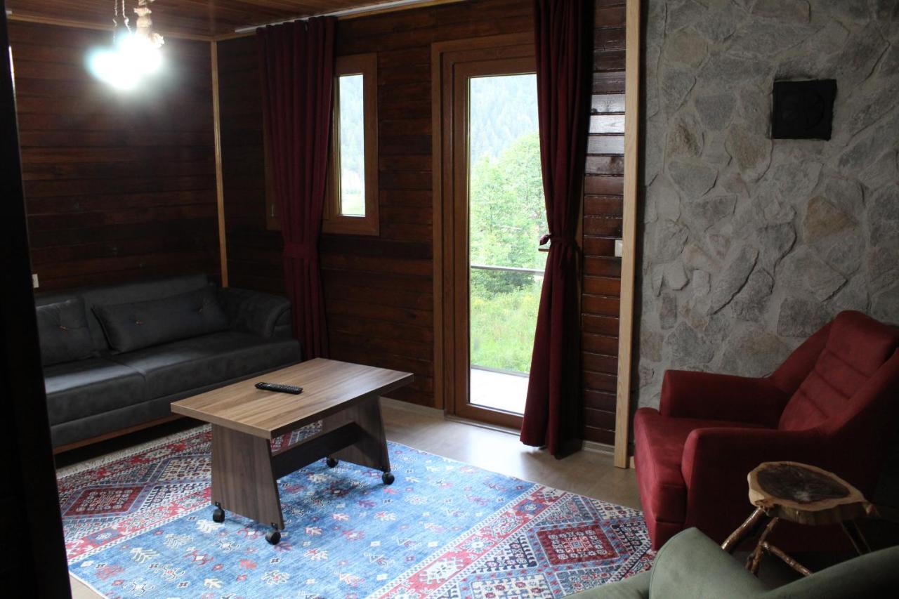Faraksi Bungalow & Otel Uzungöl Extérieur photo