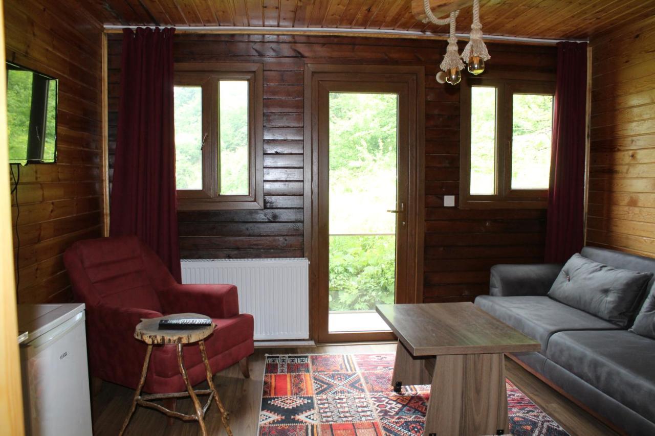 Faraksi Bungalow & Otel Uzungöl Extérieur photo