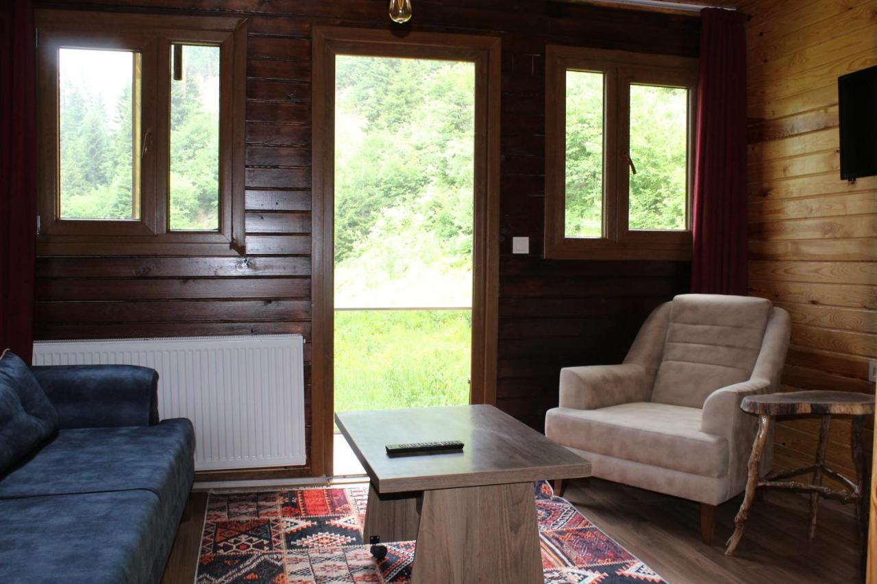 Faraksi Bungalow & Otel Uzungöl Extérieur photo