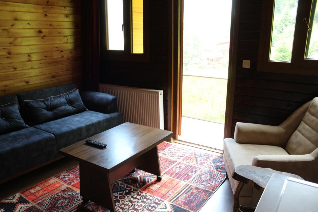 Faraksi Bungalow & Otel Uzungöl Extérieur photo