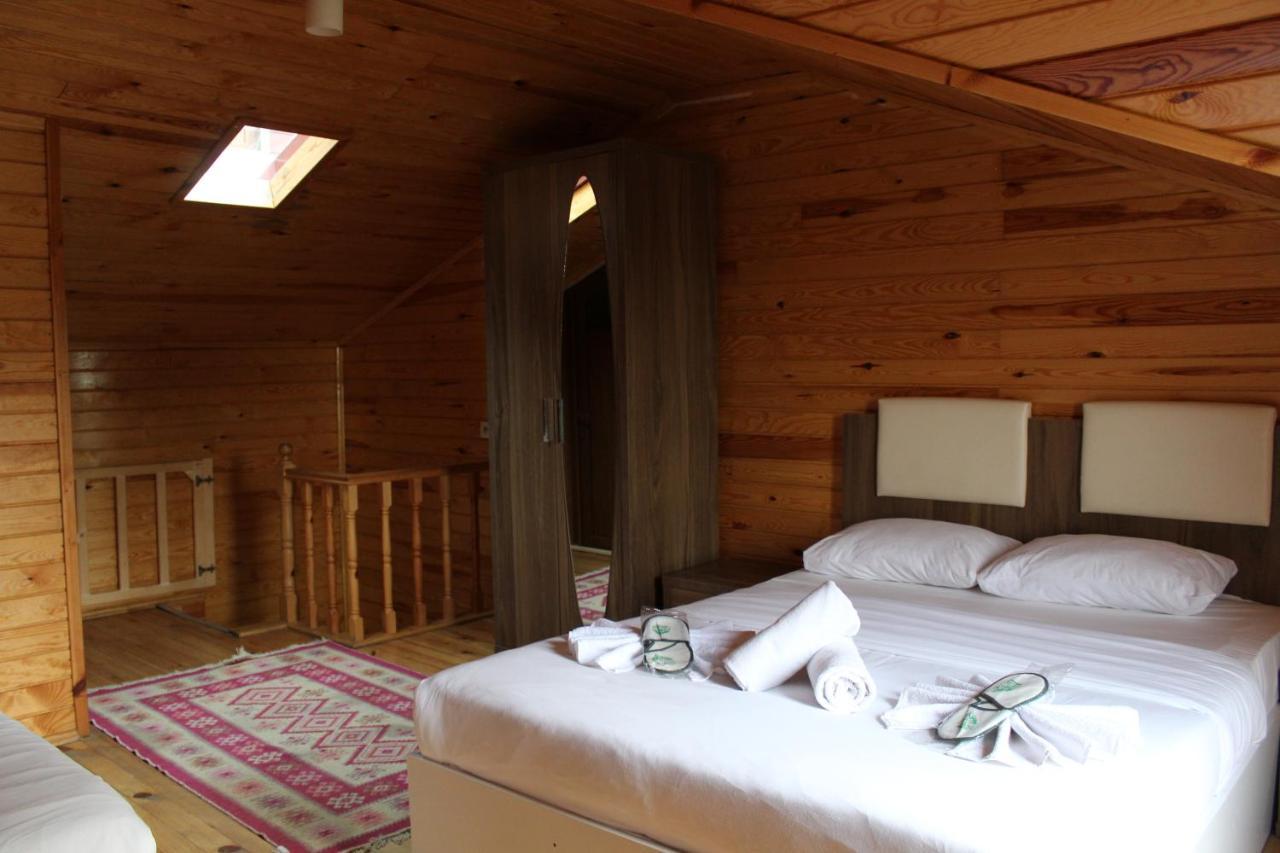 Faraksi Bungalow & Otel Uzungöl Extérieur photo