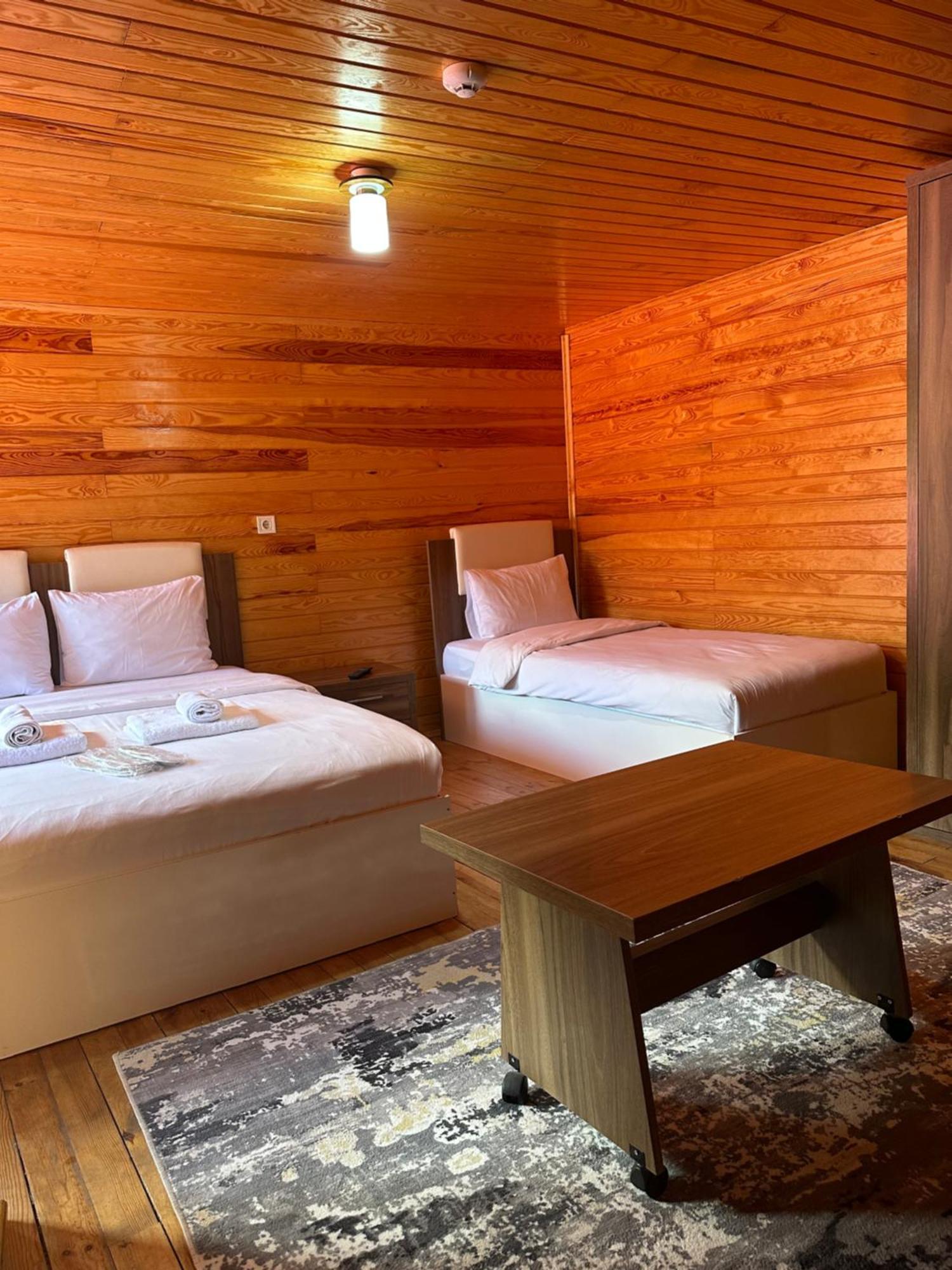 Faraksi Bungalow & Otel Uzungöl Extérieur photo