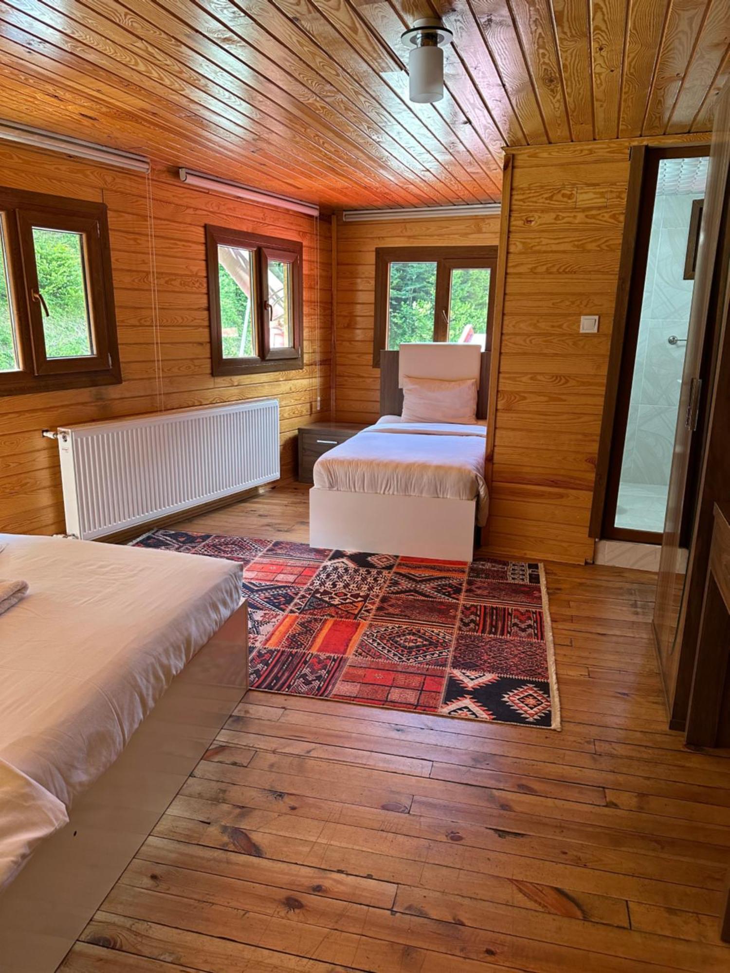 Faraksi Bungalow & Otel Uzungöl Extérieur photo