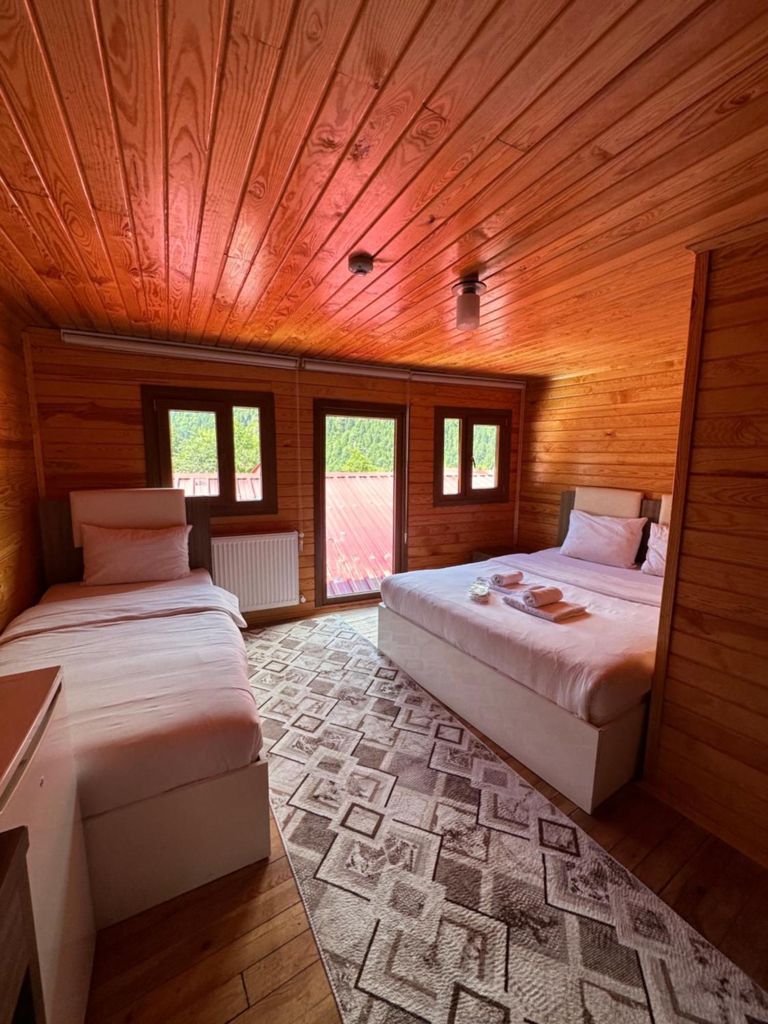 Faraksi Bungalow & Otel Uzungöl Extérieur photo