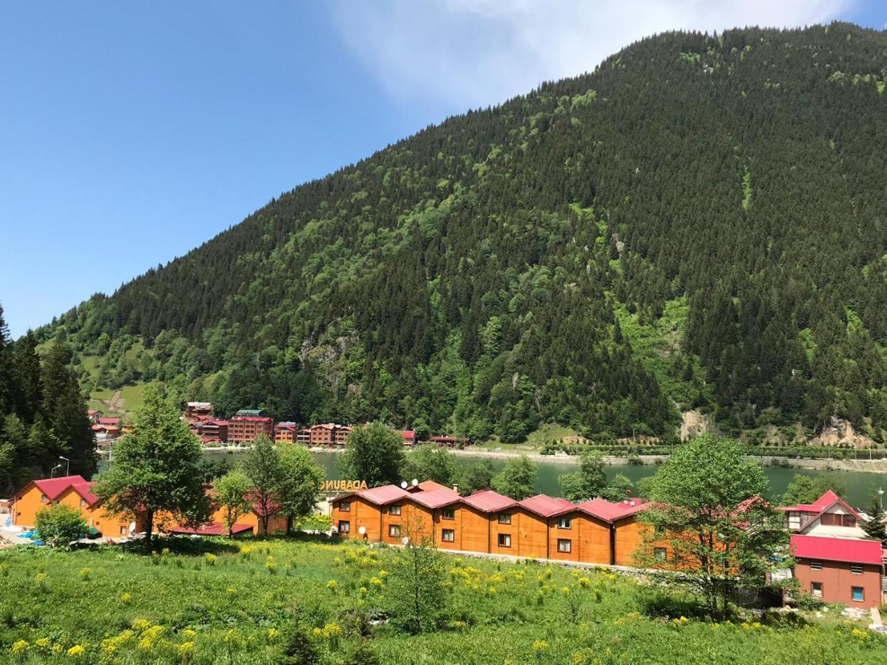 Faraksi Bungalow & Otel Uzungöl Extérieur photo