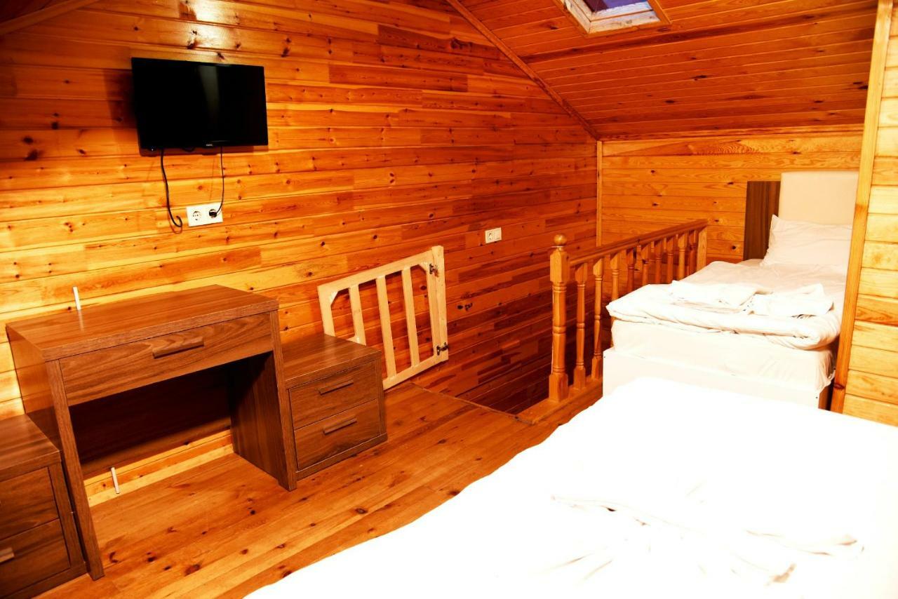 Faraksi Bungalow & Otel Uzungöl Extérieur photo