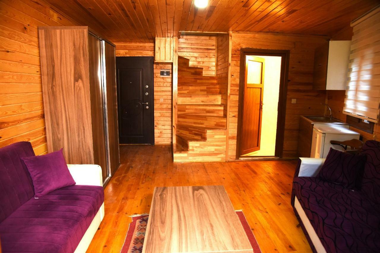 Faraksi Bungalow & Otel Uzungöl Extérieur photo